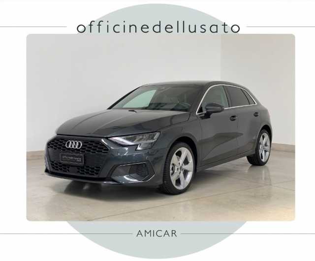 Audi A3 SPB 30 TDI S tronic Business Advanced
