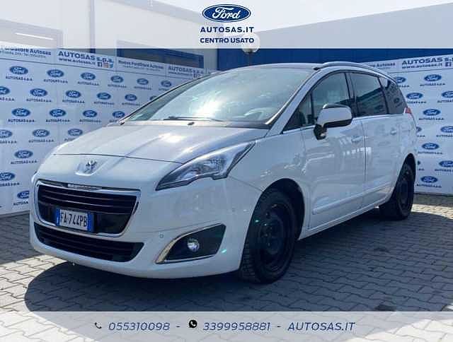 Peugeot 5008 1ª serie BlueHDi 150 S&S Allure