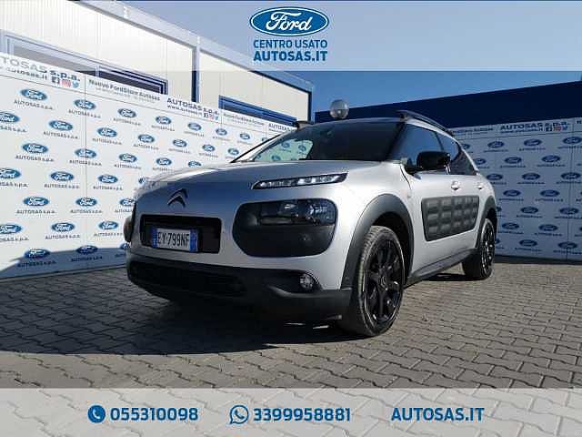 Citroen C4 Cactus PureTech 82 Shine