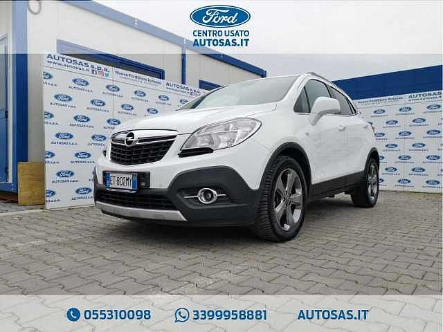 Opel Mokka 1.7 CDTI Ecotec 130CV 4x2 Start&Stop Cosmo