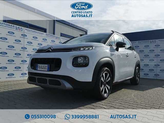 Citroen C3 Aircross PureTech 110 S&S EAT6 Feel