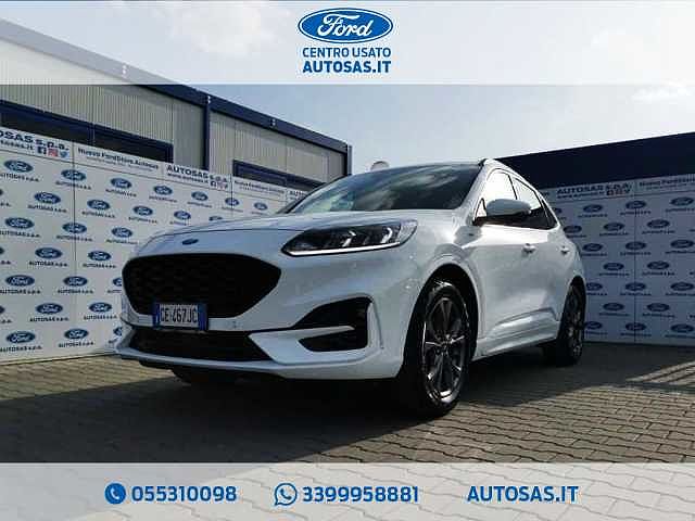 Ford Kuga 3ª serie 1.5 EcoBlue 120 CV 2WD ST-Line