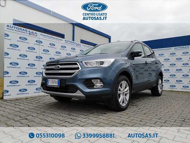 Ford Kuga 2ª serie 1.5 TDCI 120 CV S&S 2WD Plus