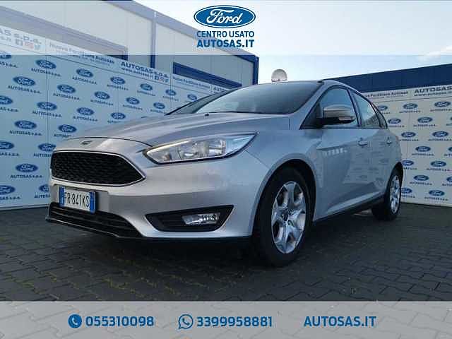 Ford Focus 1.5 TDCi 95 CV Start&Stop Plus