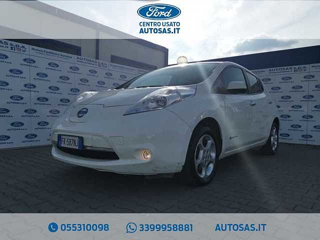 Nissan Leaf Acenta 30KWh