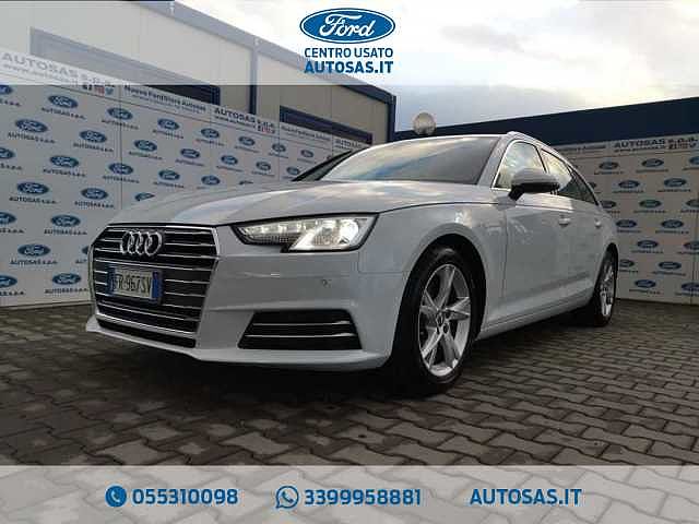 Audi A4 Avant 2.0 TDI 150 CV ultra S tronic