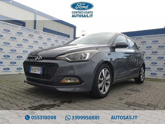 Hyundai i20 1.2 84 CV 5 porte Style