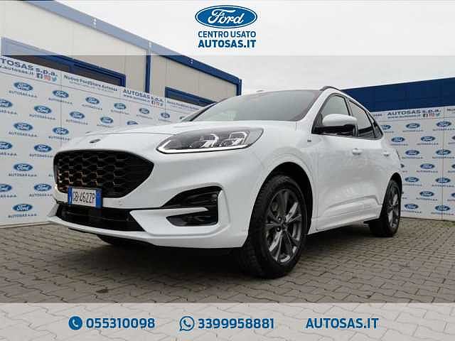 Ford Kuga 3ª serie 1.5 EcoBoost 150 CV 2WD ST-Line X