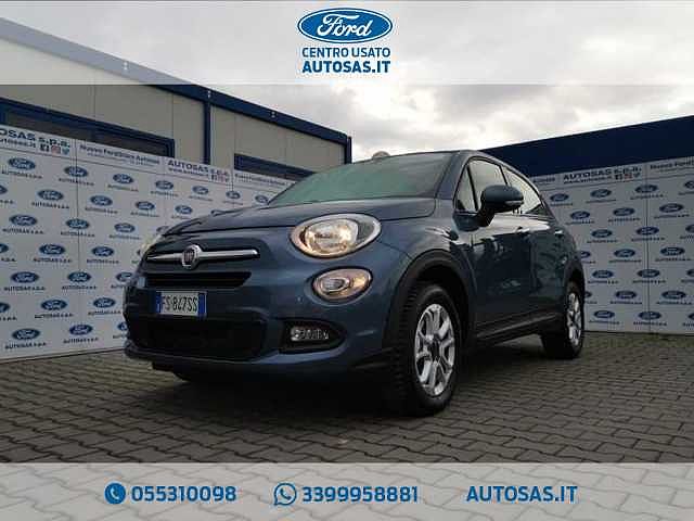 Fiat 500X 1.3 MultiJet 95 CV Pop