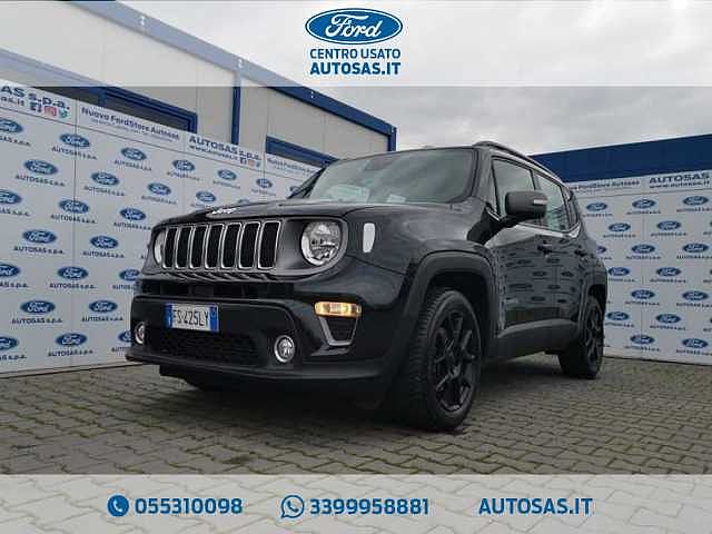 Jeep Renegade 1.6 Mjt 120 CV Limited