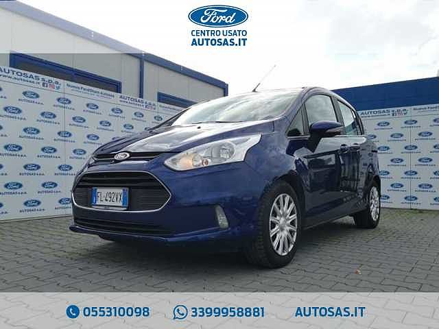 Ford B-Max 1.5 TDCi 75 CV Titanium