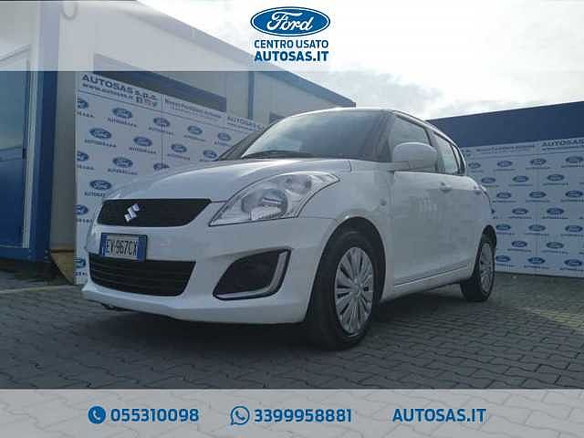 Suzuki Swift (2010-2017) 1.2 VVT 5 porte B-Easy