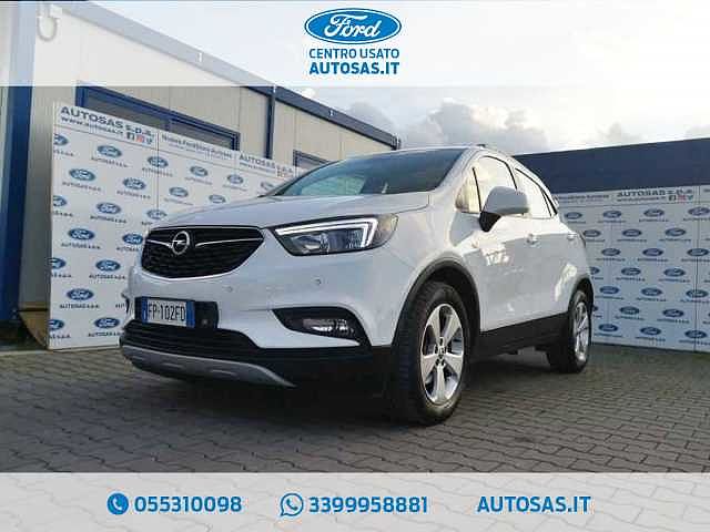 Opel Mokka 1ª serie X 1.6 Ecotec 115CV 4x2 Start&Stop Business