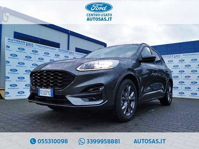 Ford Kuga 3ª serie 2.5 Plug In Hybrid 225 CV CVT 2WD ST-Line X