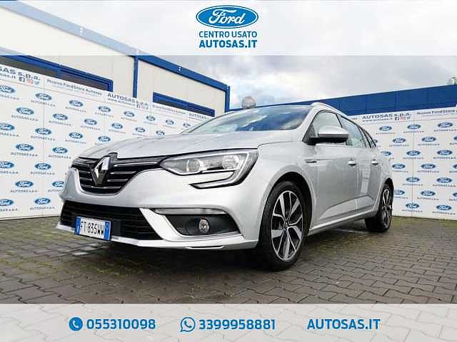 Renault Megane Sporter Mégane Sporter dCi 8V 110 CV Energy Intens