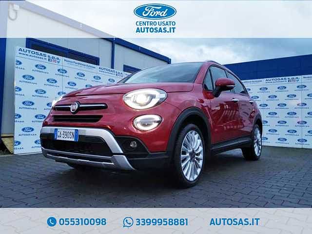 Fiat 500X 1.6 MultiJet 120 CV DCT Cross