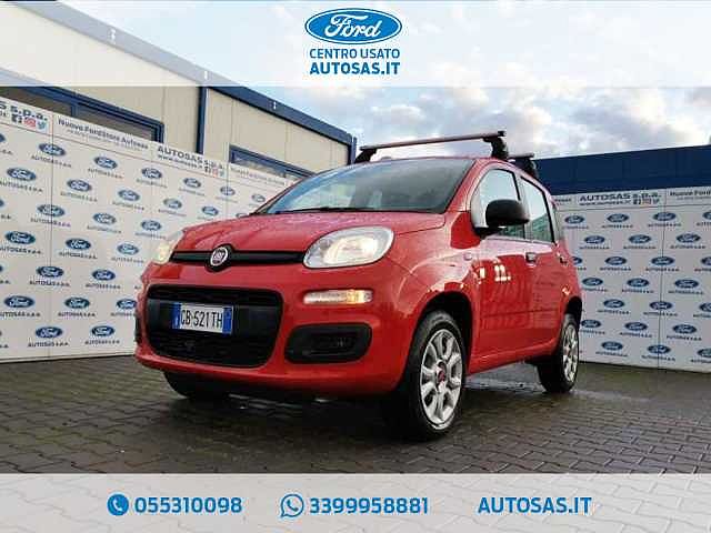 Fiat Panda 0.9 TwinAir Turbo Natural Power Easy