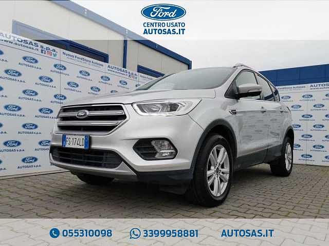 Ford Kuga 2ª serie 1.5 TDCI 120 CV S&S 2WD Business