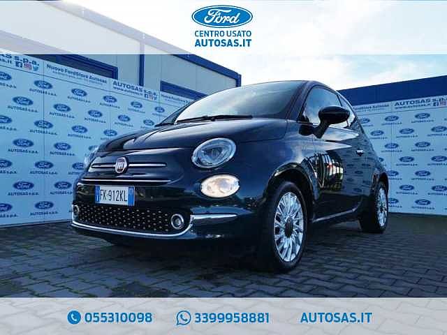 Fiat 500 (2015-->) 1.3 Multijet 95 CV Lounge