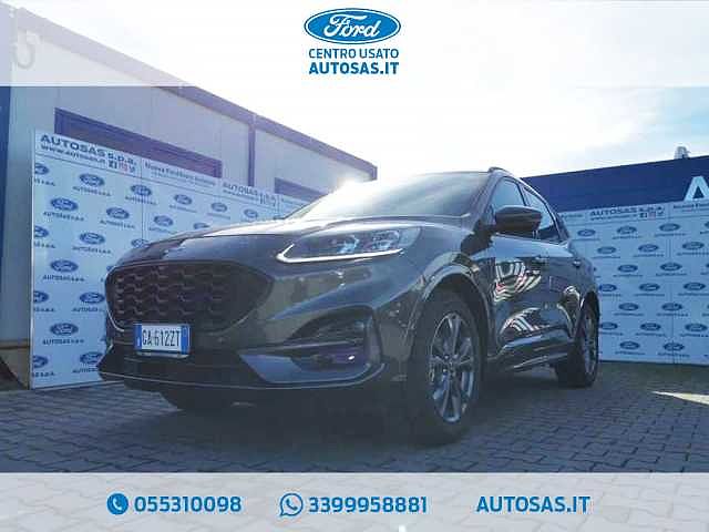 Ford Kuga 3ª serie 2.5 Plug In Hybrid 225 CV CVT 2WD ST-Line X