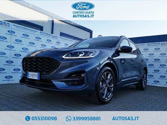 Ford Kuga 3ª serie 2.5 Full Hybrid 190 CV CVT 2WD ST-Line X