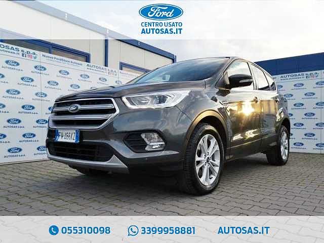 Ford Kuga 1.5 TDCI 120 CV S&S 2WD Powershift Edition