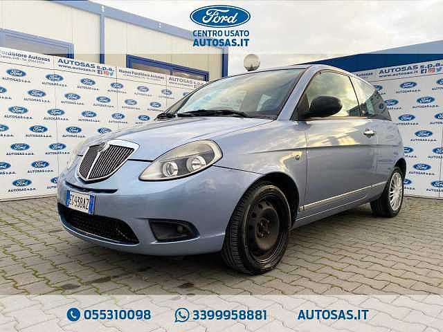 Lancia Ypsilon 2ª serie 1.3 MJT 75 CV Diva