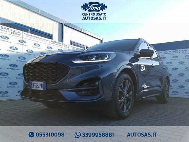 Ford Kuga 3ª serie 1.5 EcoBlue 120 CV 2WD ST-Line