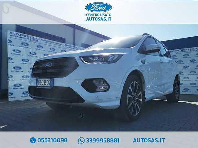 Ford Kuga 2.0 TDCI 120 CV S&S 2WD ST-Line