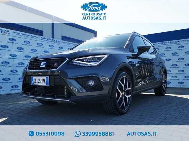 SEAT Arona 1.0 TGI FR