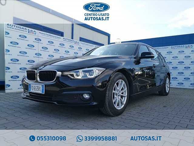 BMW Serie 3   (F30/F31) 318d Touring