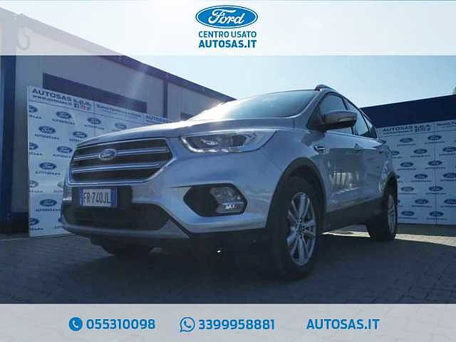 Ford Kuga 1.5 TDCI 120 CV S&S 2WD Powershift Titanium