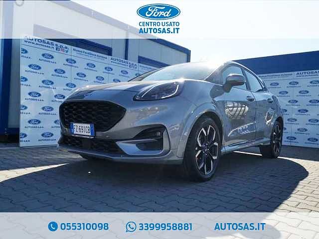 Ford Puma (2019) 1.0 EcoBoost Hybrid 125 CV S&S ST-Line X