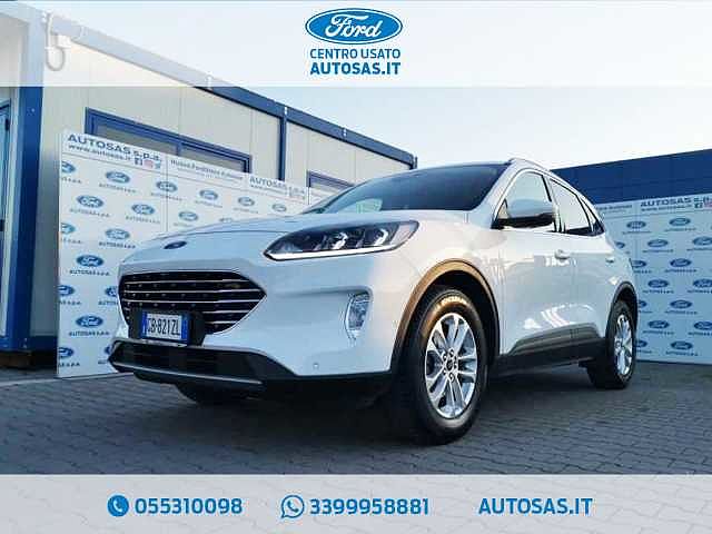 Ford Kuga 3ª serie 1.5 EcoBlue 120 CV 2WD Titanium