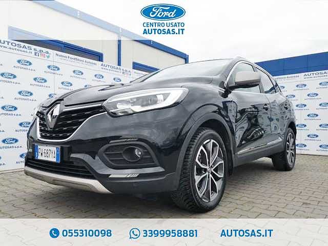 Renault Kadjar Blue dCi 8V 115CV Black Edition