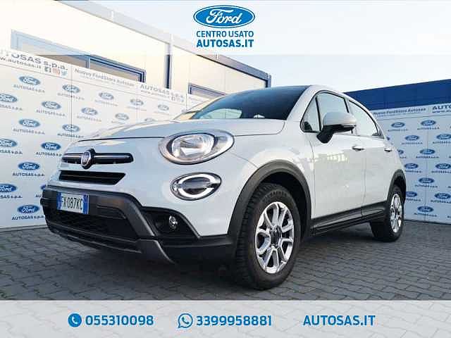 Fiat 500X 1.0 T3 120 CV City Cross