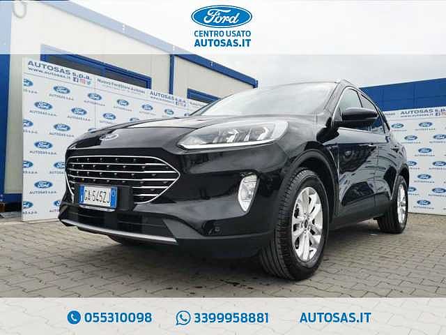 Ford Kuga 3ª serie 1.5 EcoBlue 120 CV 2WD Titanium