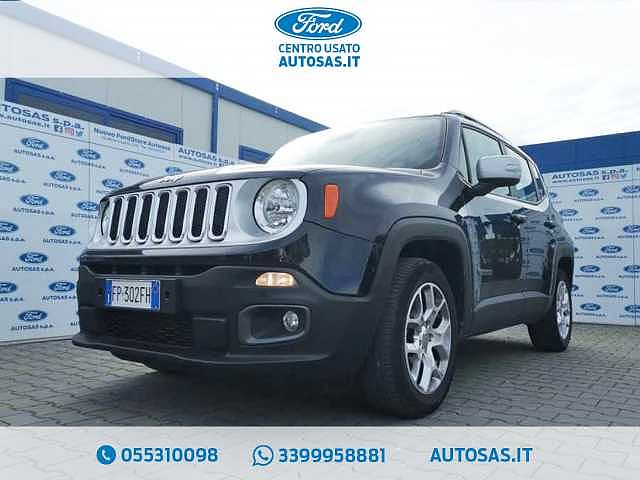 Jeep Renegade 1.6 Mjt 120 CV Limited