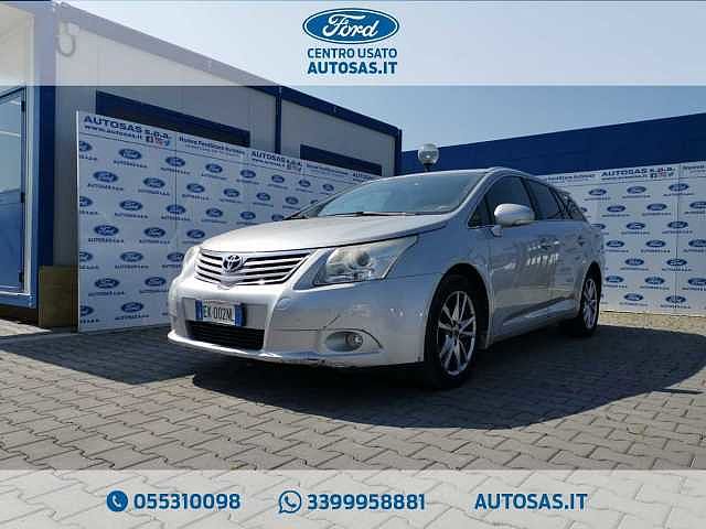 Toyota Avensis Station Wagon Avensis 2.0 D-4D Wagon Sol Plus