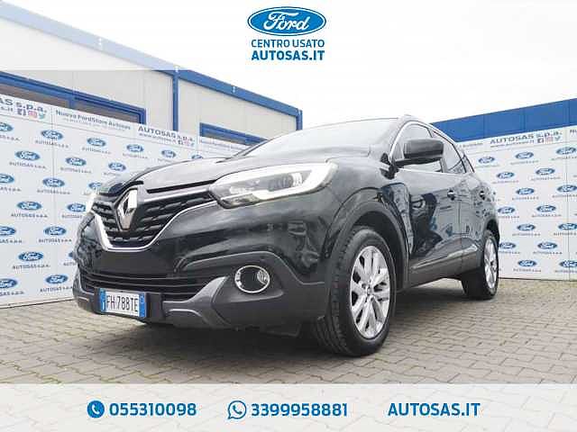 Renault Kadjar dCi 8V 110CV EDC Energy Zen