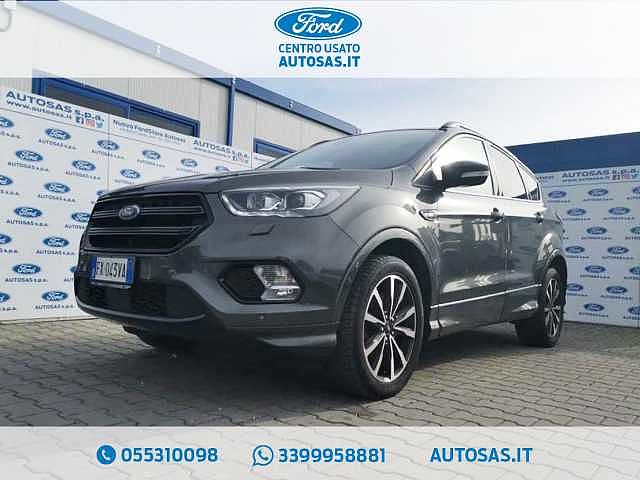 Ford Kuga 2.0 TDCI 120 CV S&S 2WD ST-Line