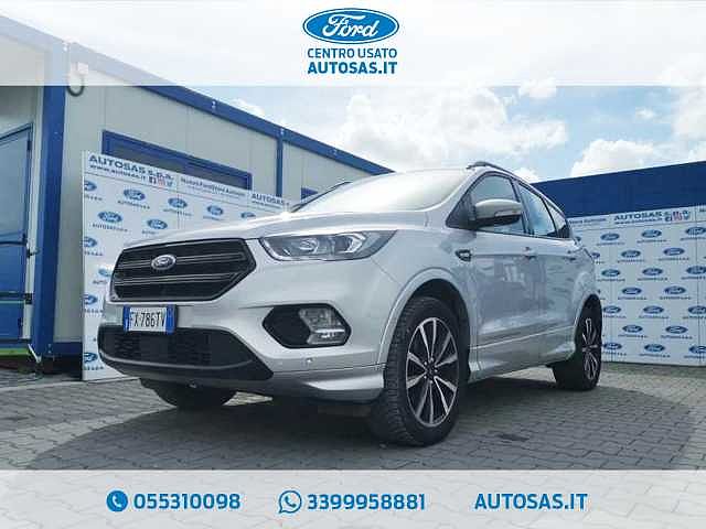 Ford Kuga 2ª serie 1.5 EcoBoost 120 CV S&S 2WD ST-Line