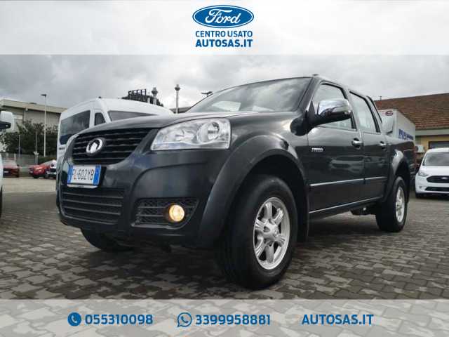 Great Wall Motors Kuga 2ª serie 5 DC 2.0 TDI 4x4