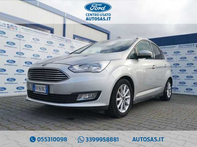 Ford C-Max 1.5 TDCi 120CV Start&Stop Titanium