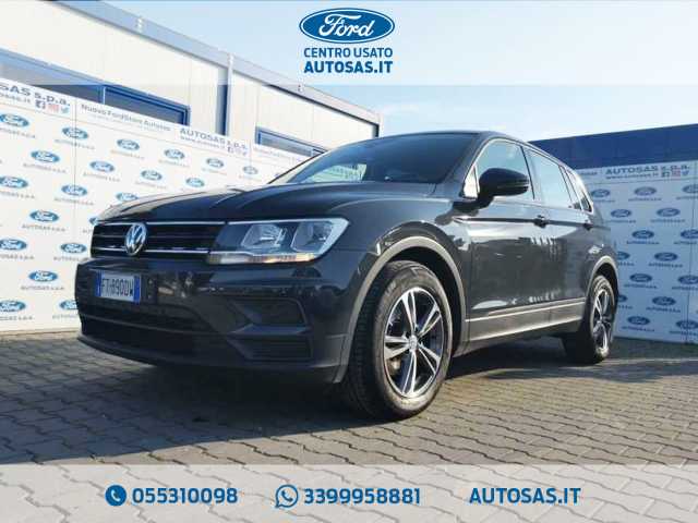 Volkswagen Tiguan 2ª serie 1.6 TDI SCR Business BlueMotion Technology