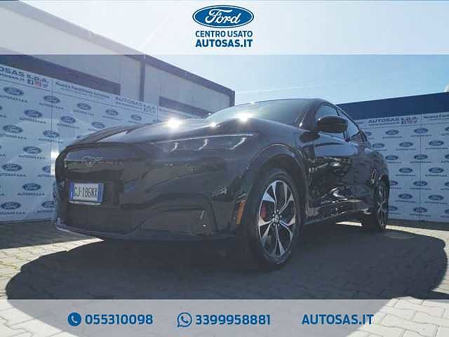 Ford Mustang Mach-E AWD Elettico Standard 269CV Premium