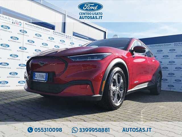 Ford Mustang Mach-E Elettrico Extended 294CV Premium