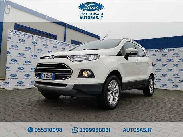 Ford EcoSport 1.0 EcoBoost 125 CV Titanium