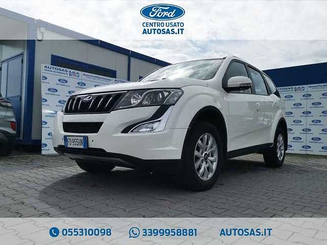 Mahindra XUV 500 XUV500 2.2 16V AWD W6