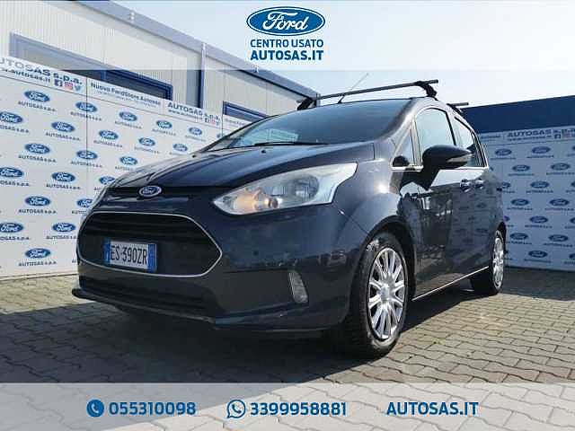 Ford B-Max 1.6 TDCi 95 CV Titanium